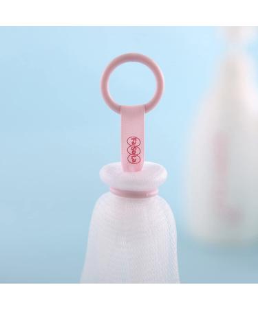 Milists 2x Peeling Network Bags for Soap & Foam - Enhance Bubble Production & Facial Cleansing | International Shipping Available - Buy Online on GoSupps.com