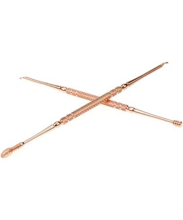 DOITOOL Ear Pick Ear Cleaner Ear Wax Remover Ear Spoon Double Head Tweezers - Buy Online on GoSupps.com