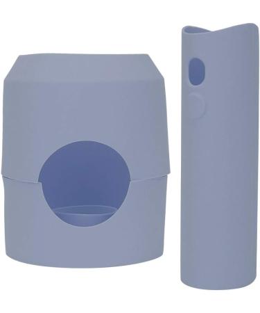 Silicone Hair Dryer Protective Cover | Anti-Scratch Shockproof & Travel Case with Special Nozzle Design - Buy Online on GoSupps.com