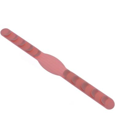 Fomiyes 16-Pack Adjustable Mask Ear Loop Hooks - Comfortable Mask Strap Extenders for Men & Women - Gift for Friends - 16x1.5cm - Buy Online on GoSupps.com