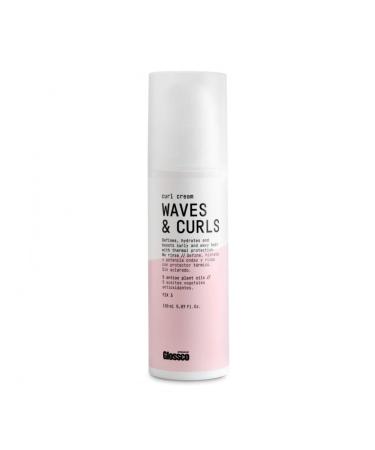 Cream of Waves and Curls Waves & Curls
