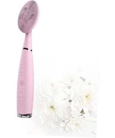 Face Scrubber Facial Cleansing Brush Electric Face Brush Pore Cleaner Face Cleansing Brush Device Electric Facial Brush Pore Electric Face Exfoliator Mikinona 18.9*3.7cm - Buy Online on GoSupps.com