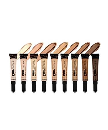 Buy La Girl Corrector HD Pro Conceal Cool Tan - 8g (1 Pack) | International Shipping Available - Buy Online on GoSupps.com
