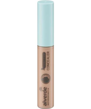alverde NATURKOSMETIK Concealer Sensitive 02 Beige 85 ml - Buy Online on GoSupps.com