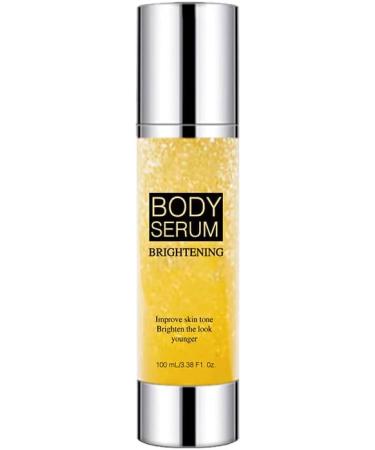 BOKIOESDE Women Body Brightening Whitening Serum Elbows Knees Armpit Moisturizing Hydrating Essence Skin Care - Buy Online on GoSupps.com