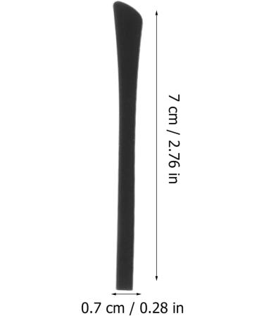 Jojofuny 12 Pairs Glasses Hanging Tips | Rubber Ear Pads for Men & Women | Durable & Comfortable Glasses Sleeves - Buy Online on GoSupps.com