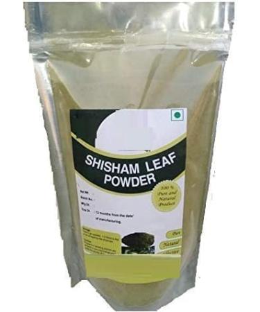 HYD Shisham Leaf Powder | Shisham Leaf Powder | Sheesham Leaf Powder | Shissham Powder 400 g
