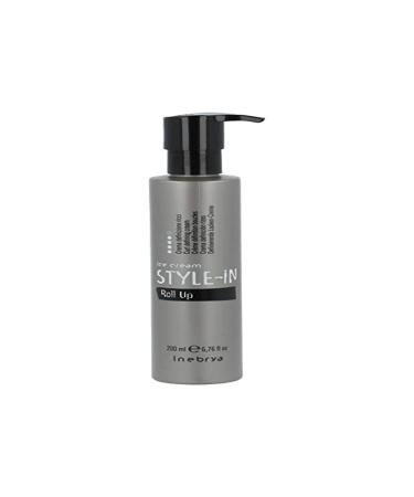 Inebrya Style-In Roll Up Curl Defying Cream 200 ml - Buy Online on GoSupps.com