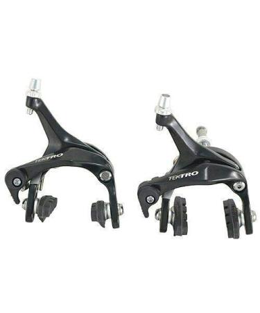 TEKTRO R313 Dual Pivot Caliper Brake Set 39-52mm Designed for 28C Tire, MH1749