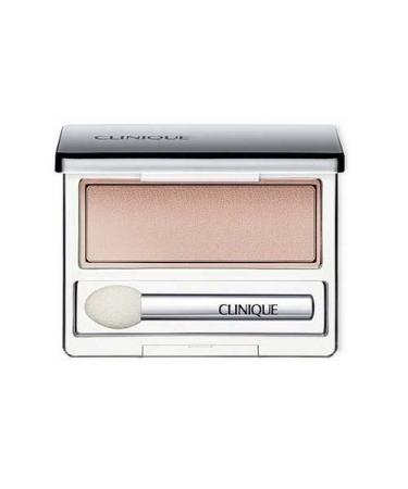 Clinique All About Long-wearing. Crease and Fade Resistant Shadow Single (Nude Rose)  Powder