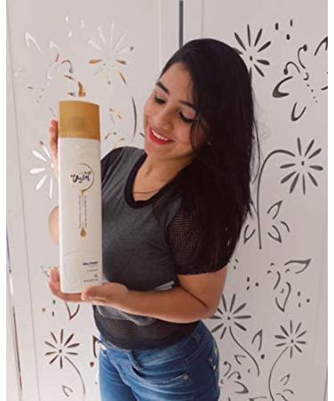 FLORACTIVE Vegan Gloss Protein Extreme 1L Brazilian Keratin Treatment | One Step Nanoplastia | Progressive Brush Straightening | Smoothing System | Volume Reducer | Free $30 Gifts - Buy Online on GoSupps.com