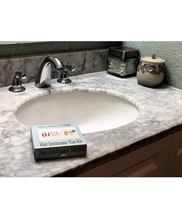 Modern Allergy Management Hair Testing Kit | Test 750 Items for Food, Environmental, and Heavy Metal Intolerances - Buy Online on GoSupps.com