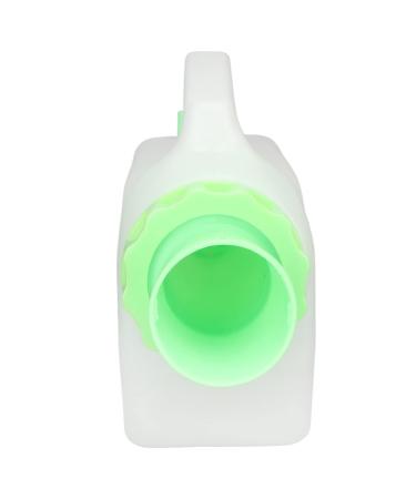 Urine Bottles Male Urinals for Men 1000ml Urinal Bottle for Men & Elderly Portable Bottle with Lid Spill Proof - Buy Online on GoSupps.com