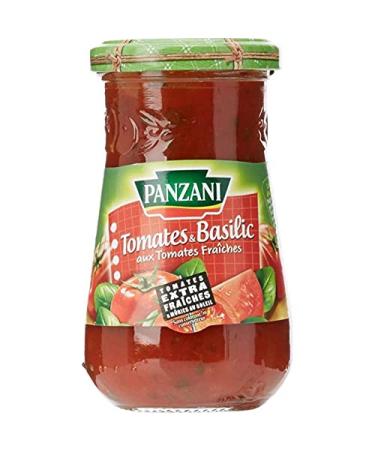 PANZANI Panzani Salsa - Tomato and Basil Sauce 210g (pack of 6)