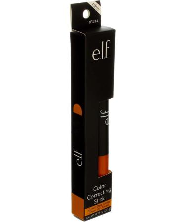 E.L.F. Color Correcting Stick for Dark Circles - Deep Skin Tone 0.11 oz - Buy Online on GoSupps.com