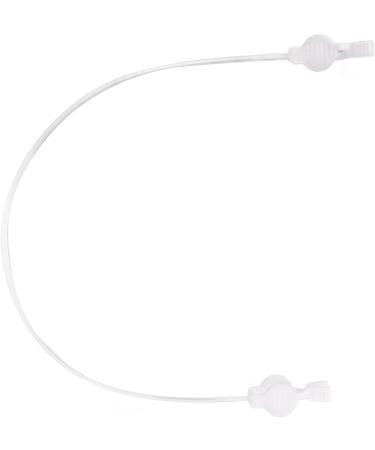 Bibs 20 Pieces Disposable Bib Holder Comfortable and Durable Safe for Care (White) - Buy Online on GoSupps.com