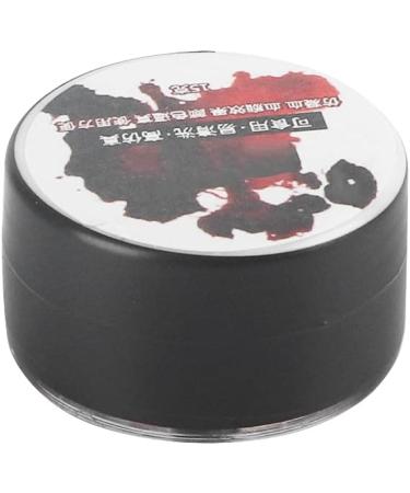  Pongnas Fake Blood Gel Professional Paint Oil for Face and Body Fake Clots Blood Gel Vampire Scars Halloween Bruises (Non-Toxic Gentle on Skin and Easy to Apply) (30ml) - Buy Online on GoSupps.com