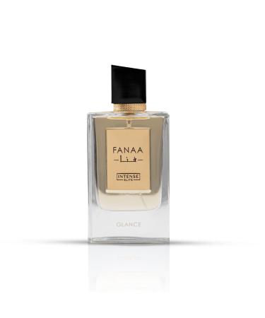 FANAA Glance for Women EDP - Eau De Parfum 100 ML (3.4 Oz) with Magnetic Gift Box| Women's eau de parfum | Rose Ory Woods Vetiver - Buy Online on GoSupps.com