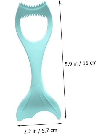 BIUDECO 2pcs Makeup Applicator Marscara Drawing Aid Eye Makeup Tool Ruler Miss Cream - Buy Online on GoSupps.com