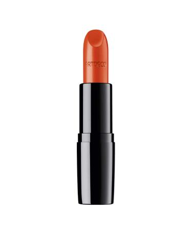 Artdeco Perfect Color Lippenstift - for irresistible shiny and long -lasting color brilliance in shimmering brown and orange 4G 864 - Precious orange (1 Pack)