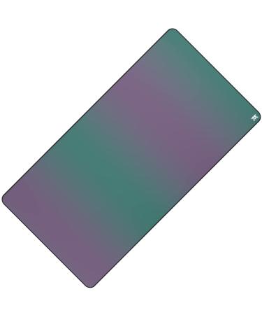 Fnatic JET XD Pro Gaming Mouse Pad for Esports | Speed Waterproof Surface | Stitched Edges and Anti-Slip Rubber Base | Size Extended Desktop | Holographic Laminate | 950 x 500 x 3mm Extended XL