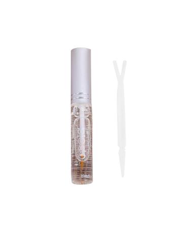 Beavorty adhesive glue for eyelash Fake eyelashes double eyelid medium As Shown