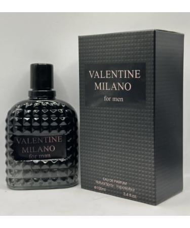 Valentine Milano for Men EDP 3.4 FL. OZ.