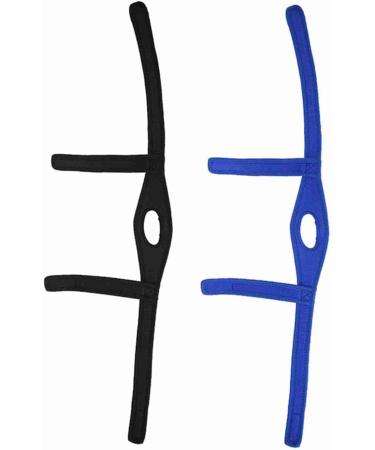 Buy Gernie Anti Snoring Strap - Unisex Chin Support Belt (Blue) | Effective Anti Snoring Solution for Better Sleep - International Shipping Available - Buy Online on GoSupps.com
