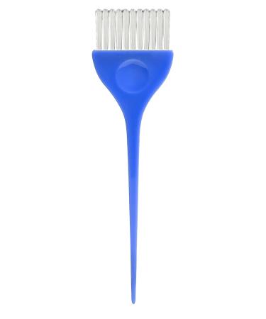 Lodhry Professional Hair Dye Brush - Hair Color Brush Kit for DIY Hair Hairdressing Salon Home Use Coloring, Dyeing Bleach, Color Tint Applicator (Blue)