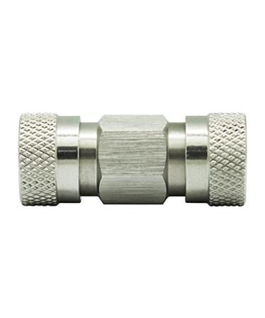 Manloney LLC Universal Quick-Disconnect Coupling Fill Adapter for PCP Paintball HPA Air Tool Fittings - 8mm Female to Female | 8mm Male to Male - Buy Online on GoSupps.com