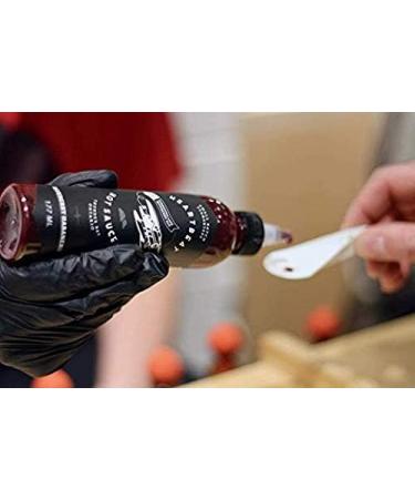 Heartbeat Hot Sauce - Blueberry Habanero 177ml - Small Batch & Handmade Vegan Preservative Free Featured on Hot Ones (3 Bottles) Blueberry Habanero 177 ml (Pack of 3) - Buy Online on GoSupps.com
