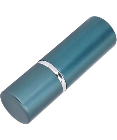 2 in 1 Face Roller Telescopic Makeup Brush Reusable Double Head Volcanic Oil Absorber Setting Powder Brush for Daily Skin Care Use(Blue) - Buy Online on GoSupps.com