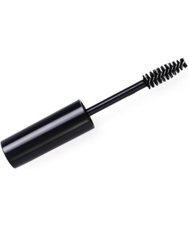 FOMIYES 10 Pcs Eyelash Brush Tube Black Lid Large Empty Tube Eyelash Serum Bottle Empty Eyelashes Bottle - Buy Online on GoSupps.com