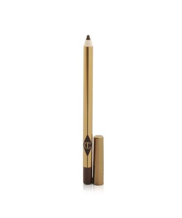 CHARLOTTE TILBURY LIP CHEAT PILLOW TALK INTENSE 03 Deep tawny-brown lip liner pencil