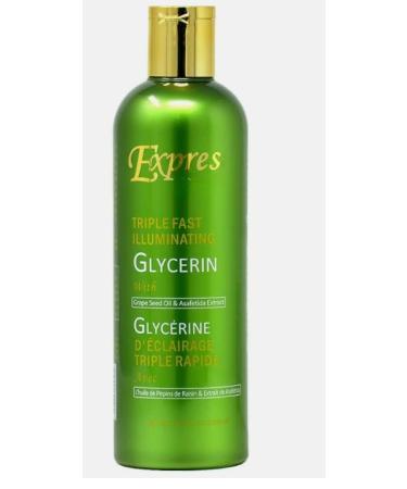 BM TRIPLE ILLUMINATIONG GLYCERIN 16.8OZ - with a comb