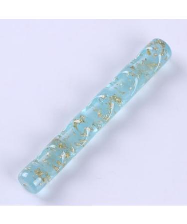 Holder for Nail Discomfortting Pen - Creative Acrylic Nail Brush Holder Lightweight Decorative Rectangle - Buy Online on GoSupps.com