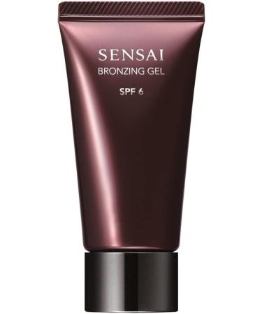 SENSAI BRONZING GEL SPF6 BG63 50 ml - Buy Online on GoSupps.com