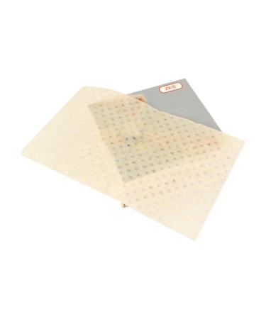 Healeved 200pcs Salon Hair Perms Paper Sheets Hair Perm Papers Barber Hairdressing Perm Papers Hair Salon Perming Papers