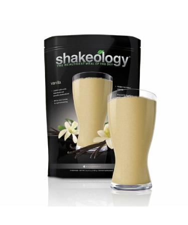 Shakeology Vanilla 30 Servings (bulk) in a BAG 30.0 Servings (Pack of 1)