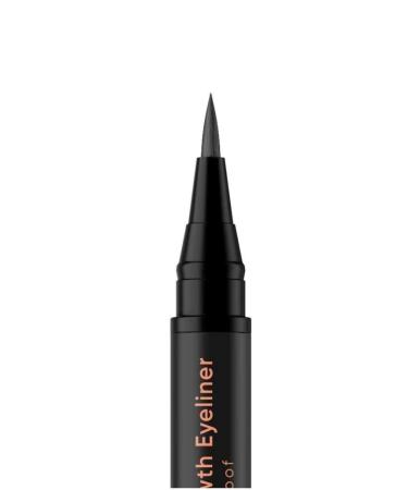 Apricot Beauty Schwarz Lash Growth 2-in-1 Eyeliner & Serum - Long Eyelashes & Perfect Eyelid Line Made in Germany - Buy Online on GoSupps.com