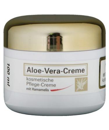 Vevendo Alwag Aloe Vera Care Cream 100 ml Cosmetic Cream with Witch Hazel