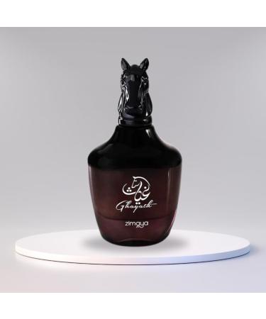 Ghayath EDP Spray 100ML (3.4OZ) Long Lasting & Woody Fragrance For Men & Women. 3.4 Fl Oz (Pack of 1) Ghayath Spray - Buy Online on GoSupps.com