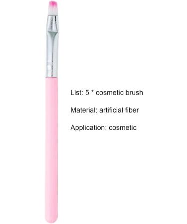 Worparsen Eyeshadow Brush Eye Contour Makeup Brush Cosmetic Blending Shader Multipurpose for Beauty Salon E - Buy Online on GoSupps.com