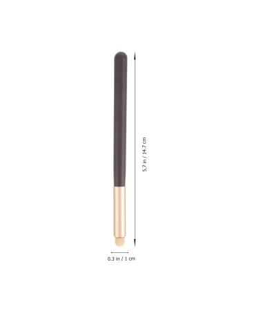 Uonlytech 3pcs Lip Brush Set - Concealer Lipstick & Eyeshadow Makeup Brushes for Women & Girls - Perfect Travel Cosmetic Tools - Buy Online on GoSupps.com