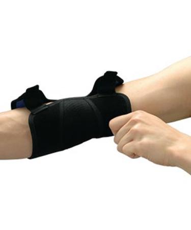 ZAMST Elbow Supporter Sleeve - L Size Black for Sports & Daily Use | Enhanced Support & Comfort - Buy Online on GoSupps.com