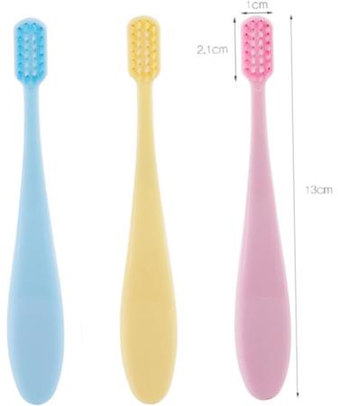 Clispeed 18-Part Dental Care Brush Set for Children & Maternity - Travel & Infant Toothbrushes for Optimal Oral Hygiene - Buy Online on GoSupps.com
