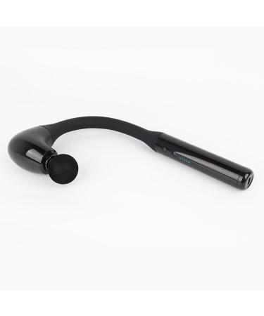 Premium Massage Hammer for Neck & Shoulder Relief | Deep Tissue Percussion Massager Gun with Timer International Shipping - Buy Online on GoSupps.com