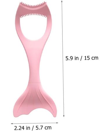 POPETPOP 8 Pcs Mascara Brush Eyeliner Pencil Silicone Eyeliner Eyeliner Stencils for Women Girl - Buy Online on GoSupps.com