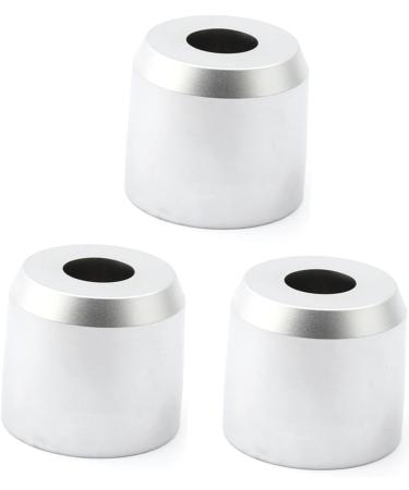 Beaupretty 3pcs Shaving Razor Stand & Holder Set | Premium Shave Accessories for Men | International Shipping Available - Buy Online on GoSupps.com