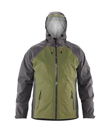NRS Champion Jacket Olive/Dark Shadow XX-Large